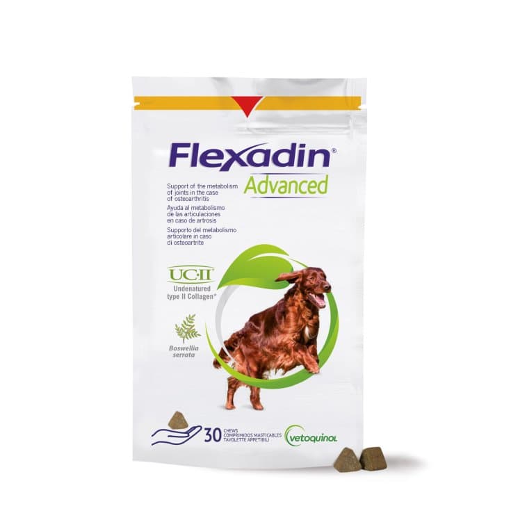 Flexadin Advanced – 30 Tabletten