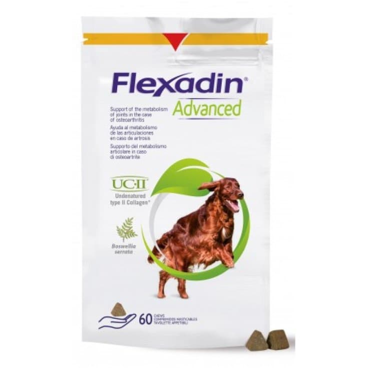Flexadin Advanced – 60 compresse masticabili