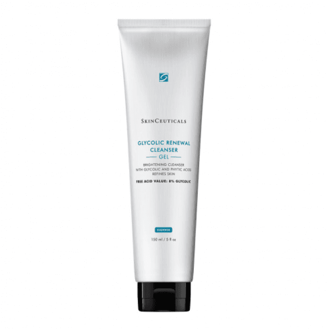 Glycolic Cleanser – 150 ml gel detergente