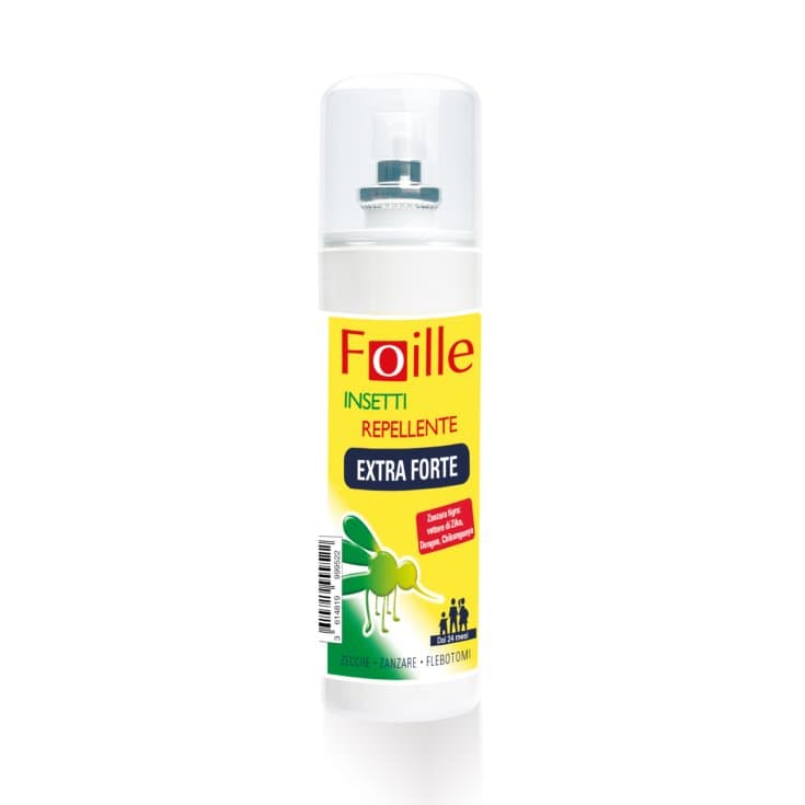 Foille Insekten-Repellent – Extra Schutz