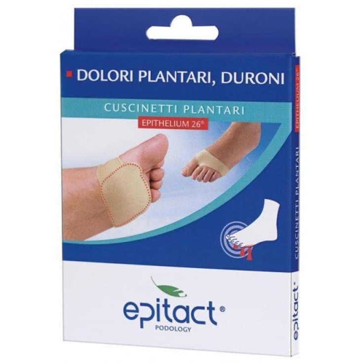 Epitact Plantarpolster S – Cuscinetto plantare