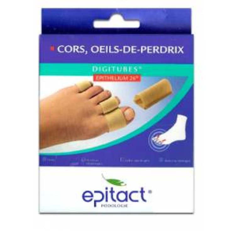 Epitact Digitube Gel – 10 fiale
