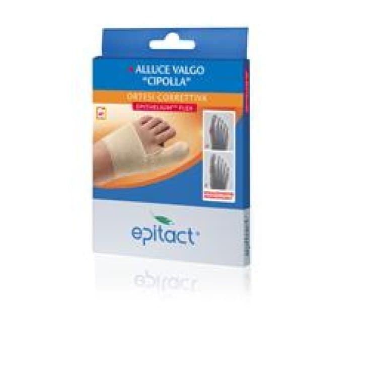 Epitact Ortesi Alluce Valgo – Taglia M