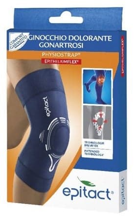 Epitact Physiostrap Gonartr – Tutore ginocchio Taglia M