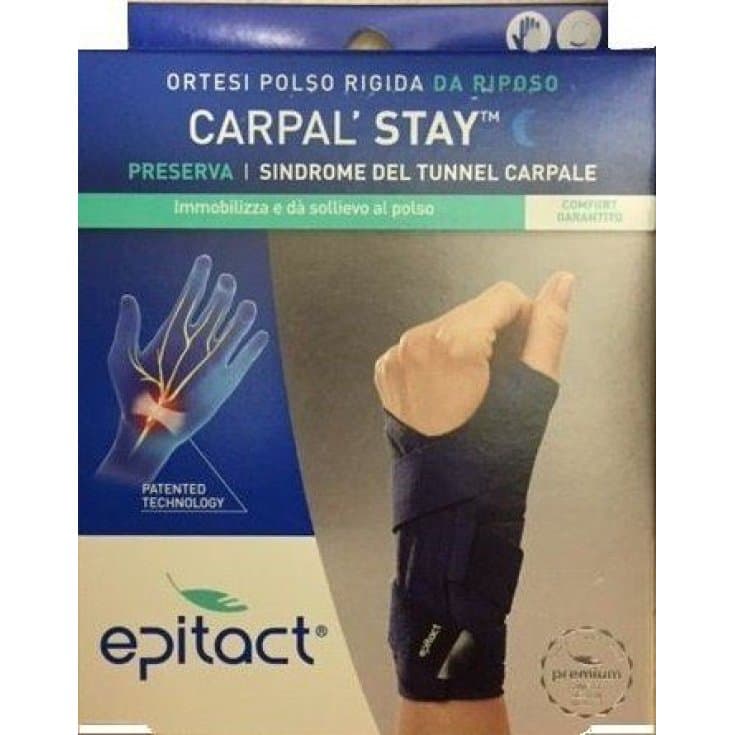 Epitact Carpal'Stay SX – Tutore polso taglia S