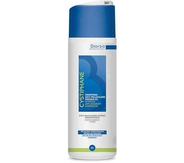 Cystiphane DS Shampoo – Trattamento intensivo