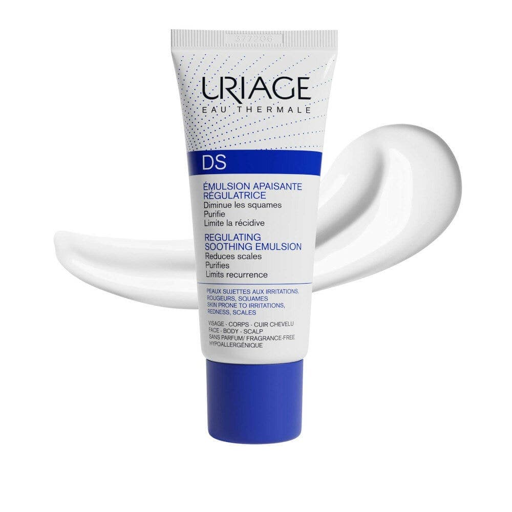 Uriage DS Emulsion – 40 ml Crema Viso