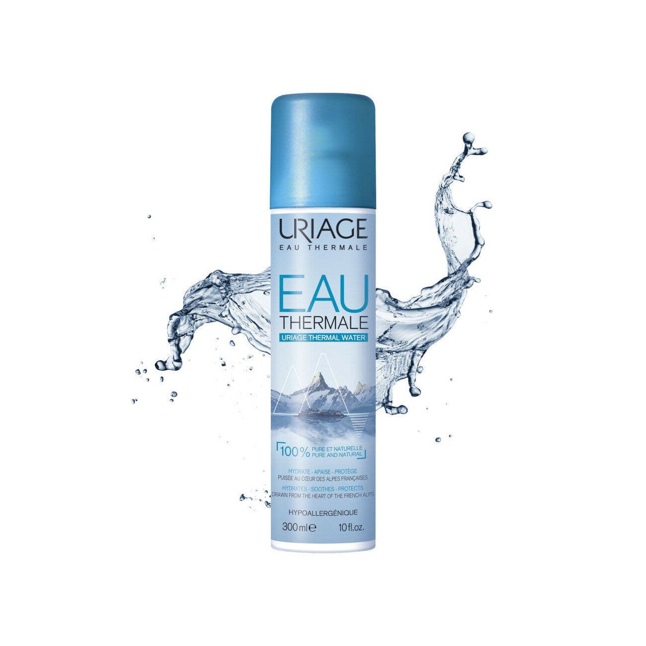 Eau Thermale Uriage – 300 ml Acqua Termale