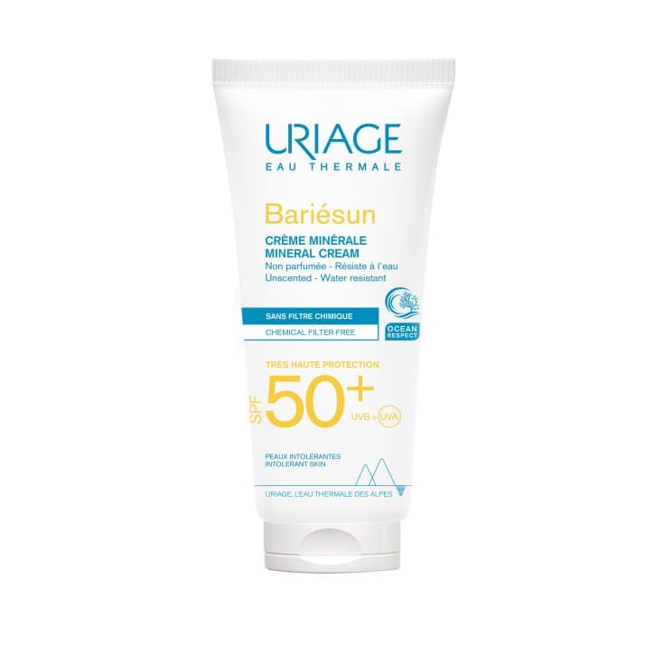 Bariesun SPF50+ Mineralcreme – Protezione solare