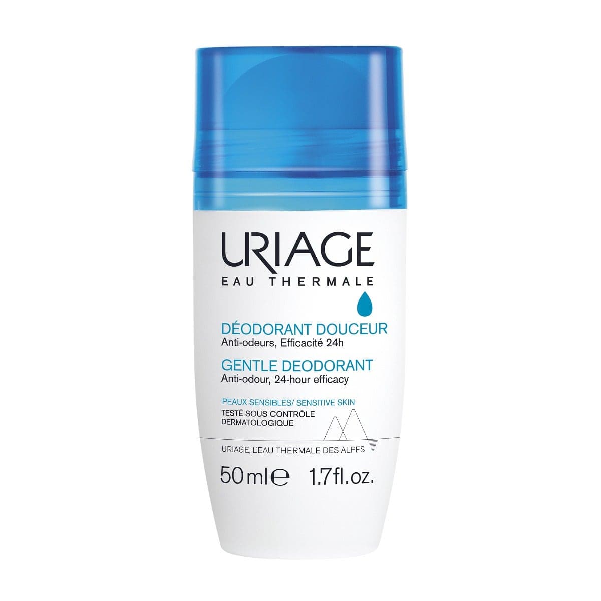 Uriage Déo Douceur Roll-on – 50 ml