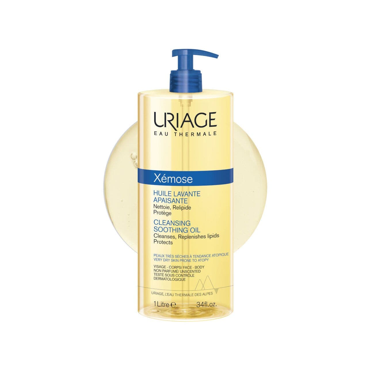 XEMOSE OLIO DETERGENTE 1L