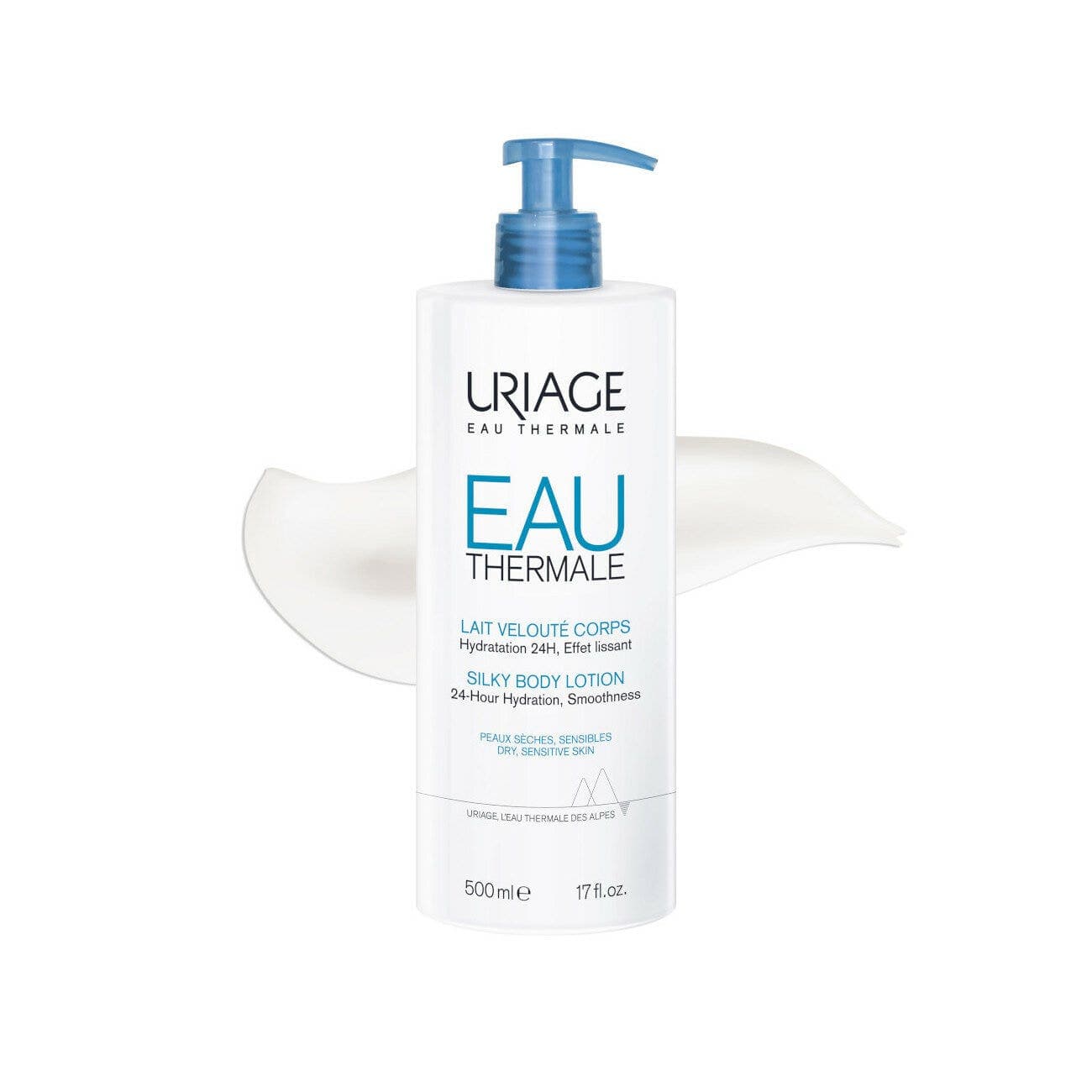 Eau Thermale Körpermilch – 500 ml