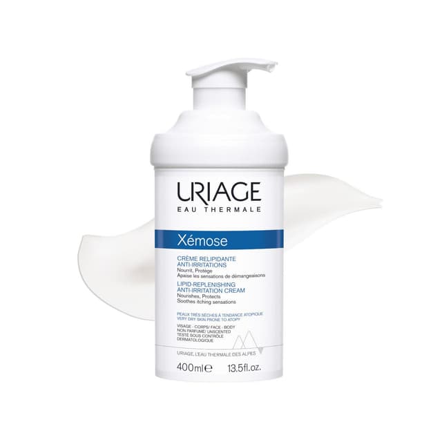 Uriage Xemose Crema Corpo – 400 ml