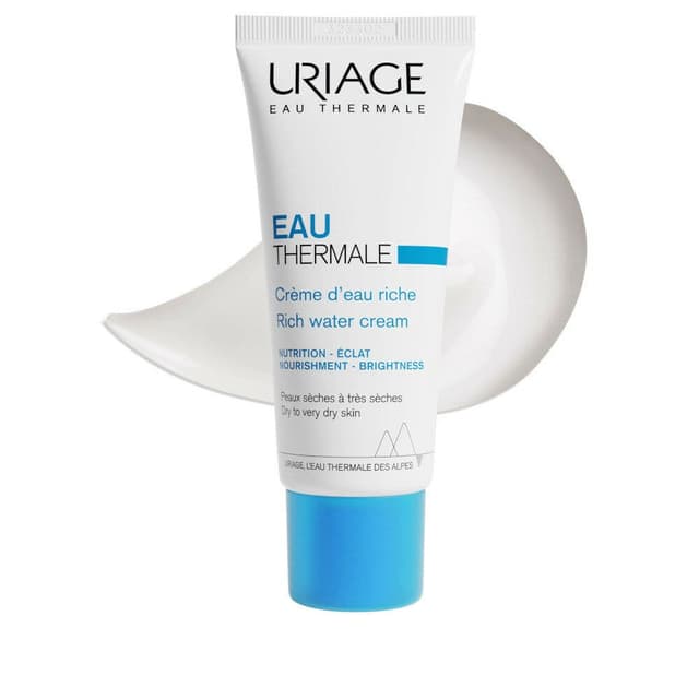 Uriage Eau Thermale Crema Ricca – 40 ml