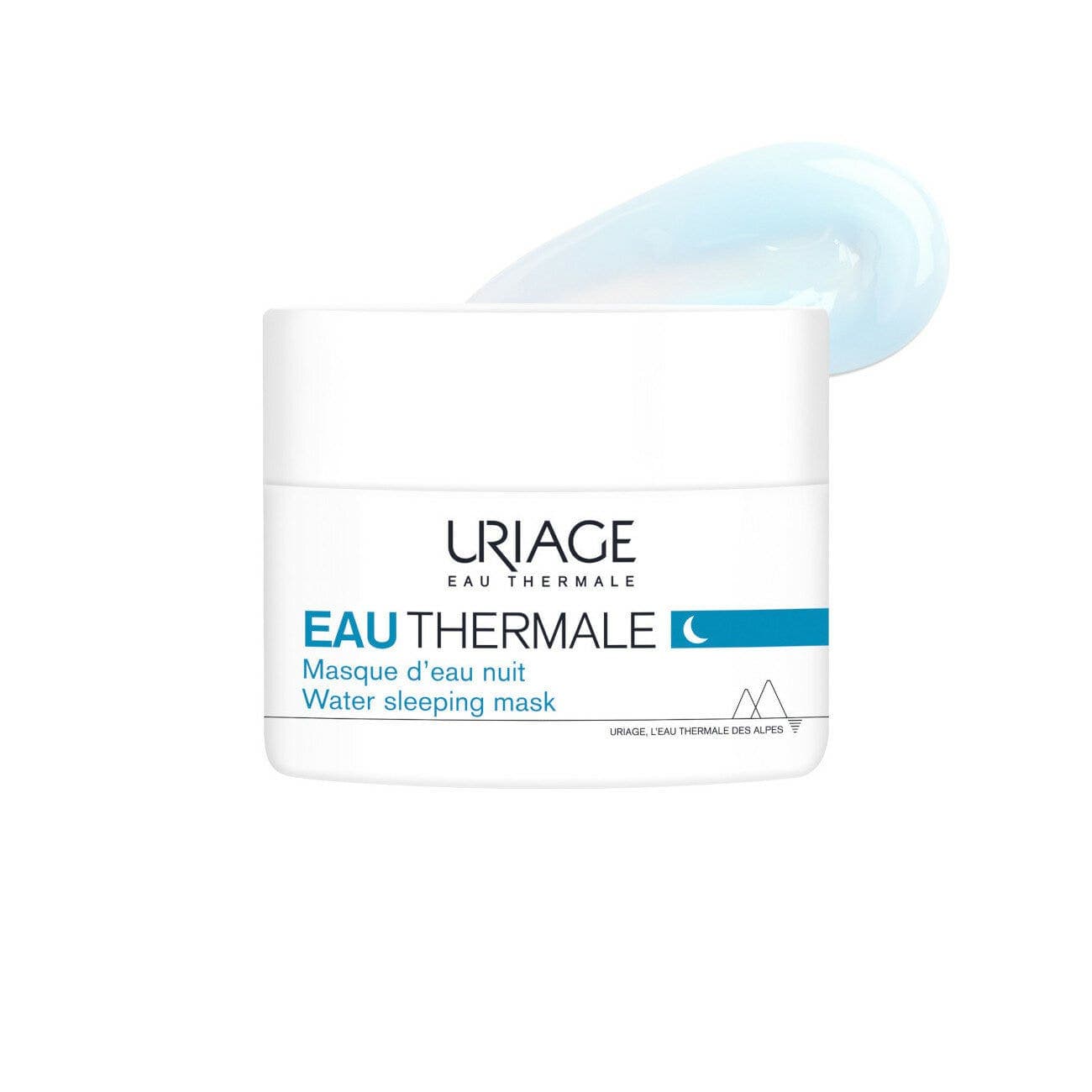 Uriage Eau Thermale Maschera Notte – Cura Intensiva