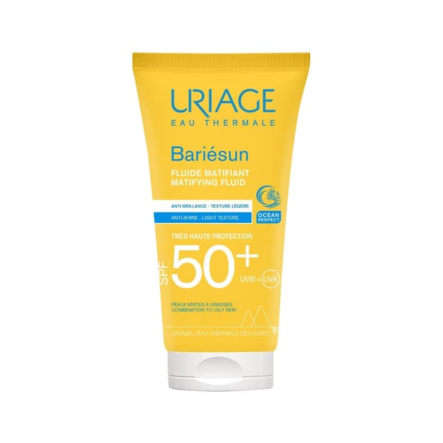 Uriage Bariesun SPF50+ Fluido Opacizzante – 50 ml