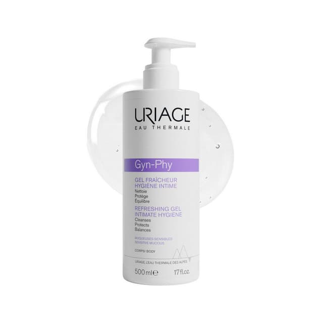 Uriage Gyn-Phy Detergente Intimo – 500 ml