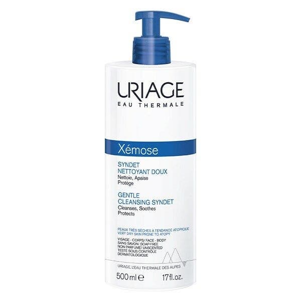 Uriage Xemose Syndet Det – 500 ml
