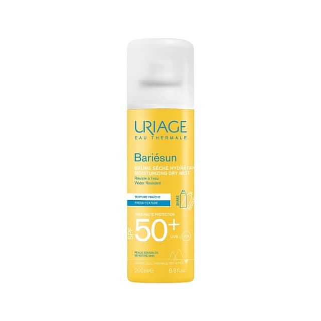 Uriage Bariesun SPF50+ Brume Sèche – 200 ml
