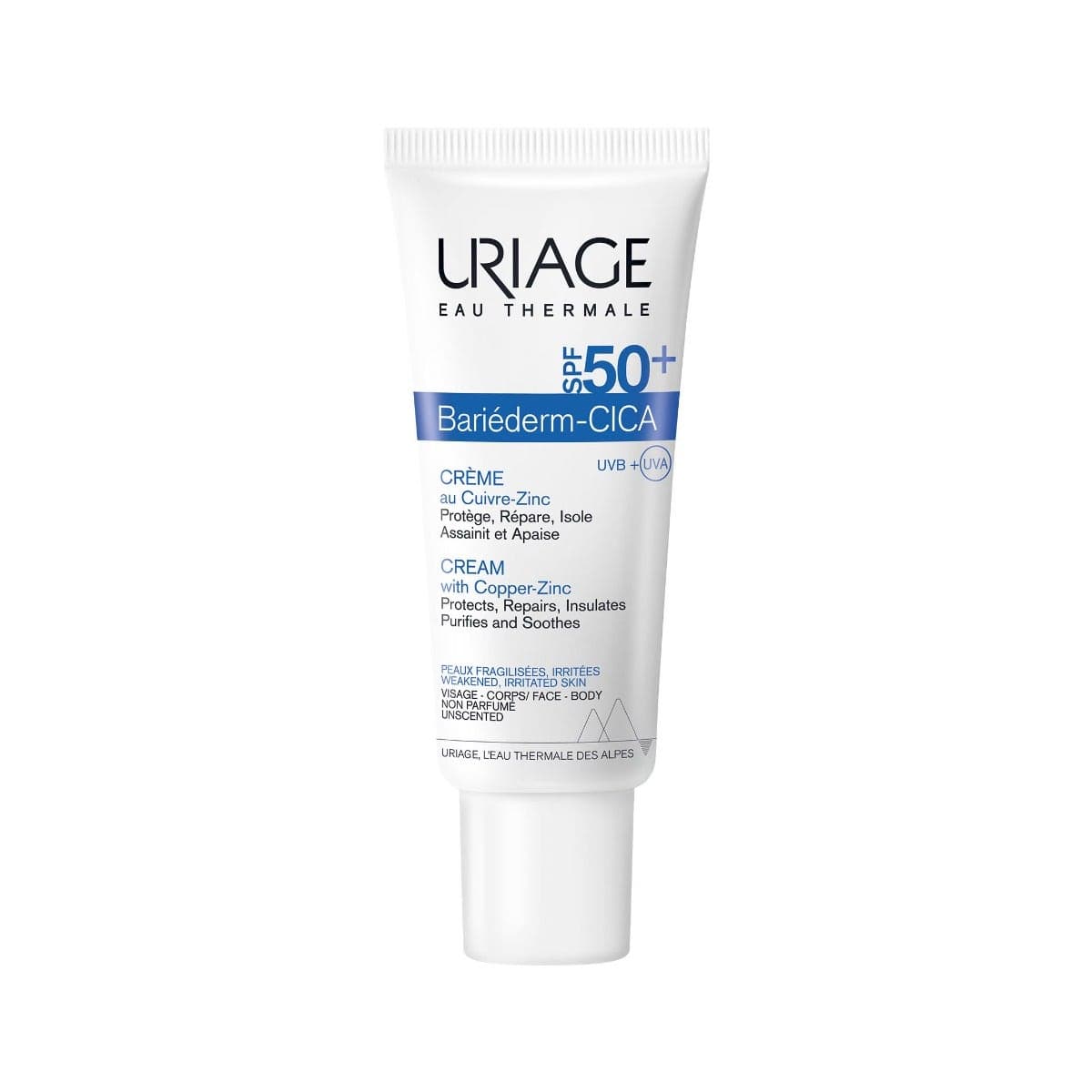 Bariederm Cica-Crema SPF50+