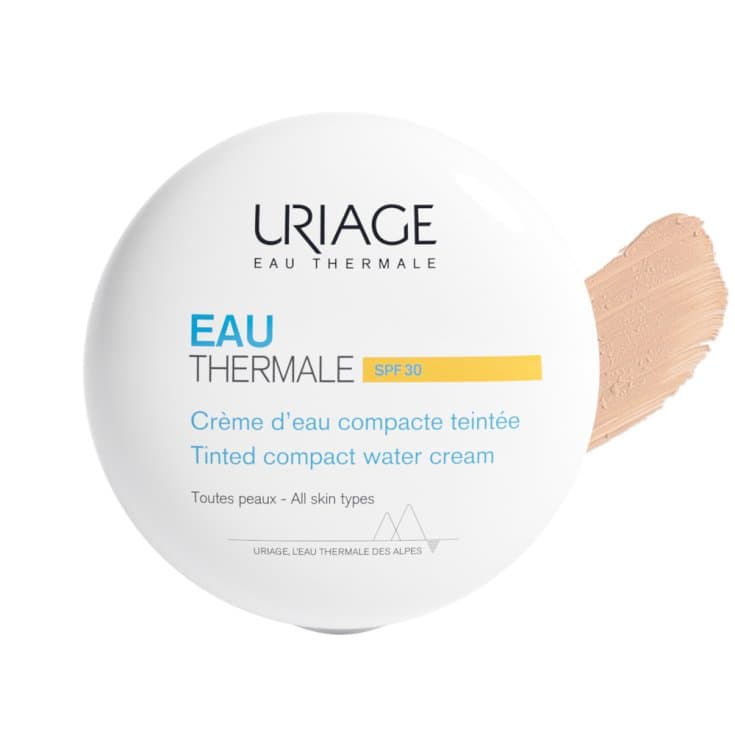 Eau Thermale Kompakt-Creme SPF30