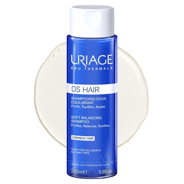 Uriage DS Hair Shampoo Equilibrante