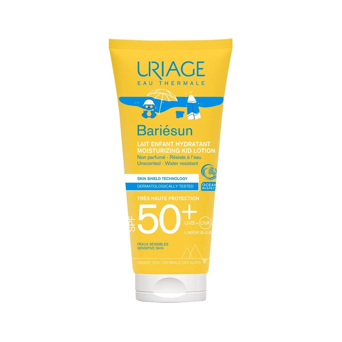 Bariesun SPF50+ Latte per Bambini – 100 ml