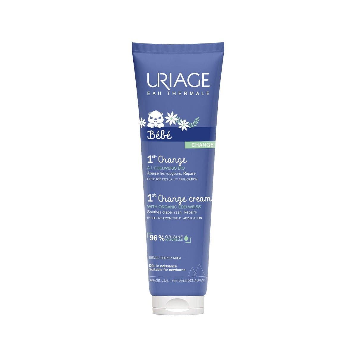 Uriage Bébé Crema Cambio – 100 ml