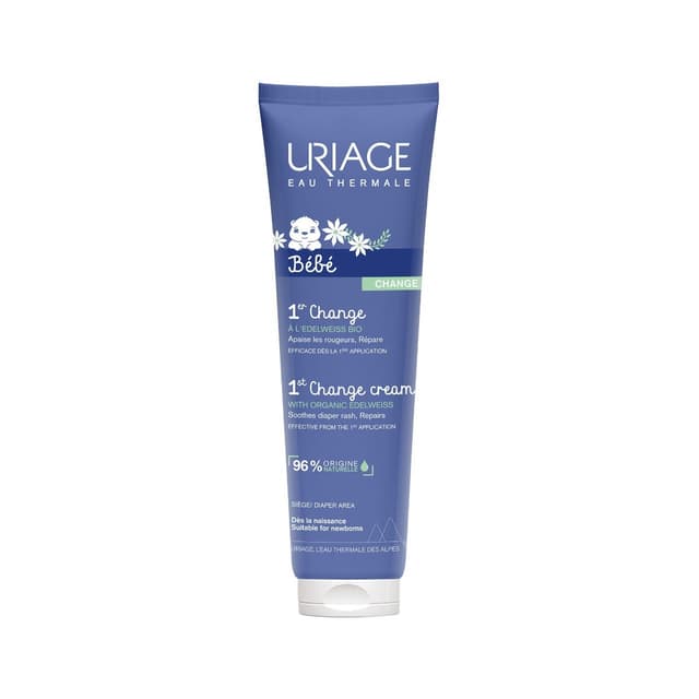 Uriage Bébé Crema Cambio – 100 ml