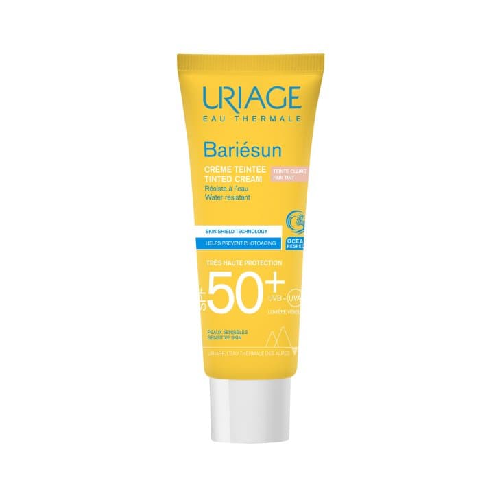 Bariesun SPF50+ Creme Claire – Hautpflege