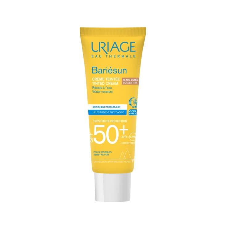 Bariesun SPF50+ Creme Dorée – Protezione solare