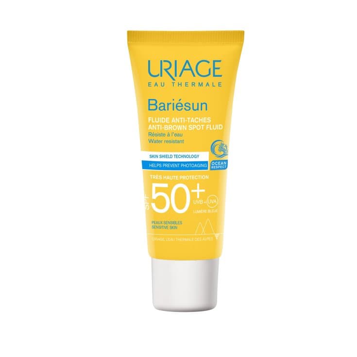 Bariesun SPF50+ Fluid Anti-Glanz – Sonnenschutz