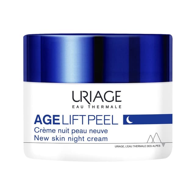 Uriage Age Lift Crema Peeling Notte – 50 ml
