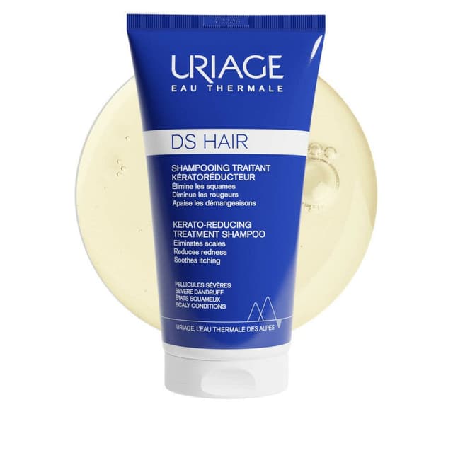 Uriage DS Hair Shampoo Cheratoregolatrice