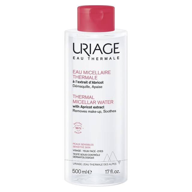 Uriage Eau Micellaire PS – 500 ml