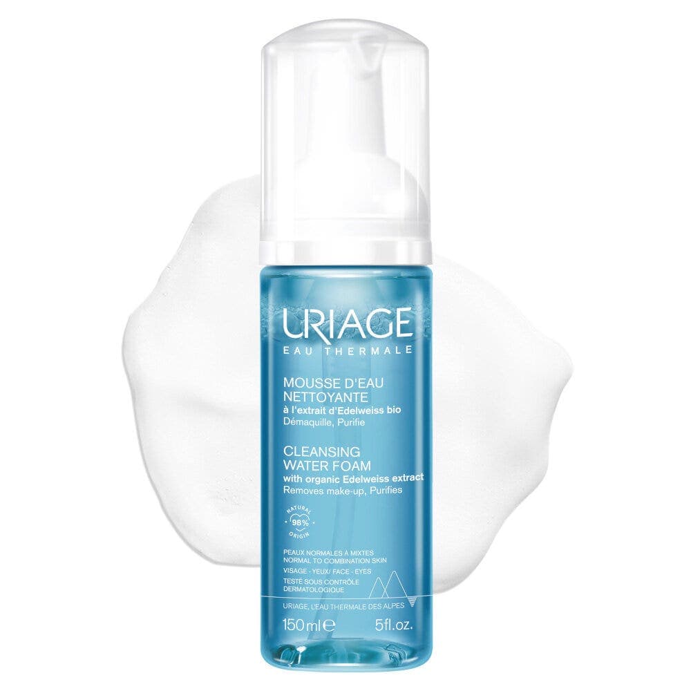 Uriage Mousse d'Eau Netto – 150 ml