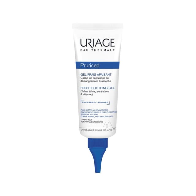 Uriage Pruriced Gel – 100 ml