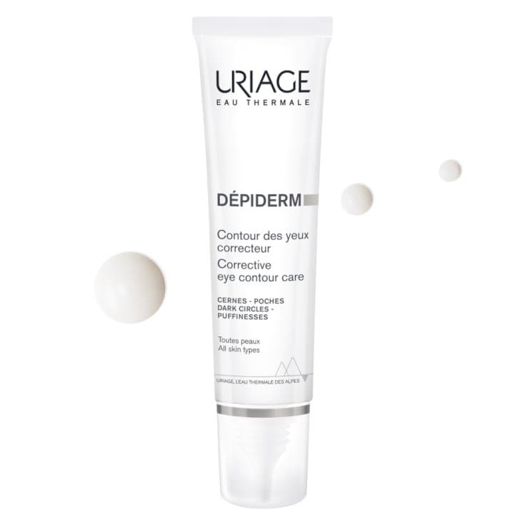 Depiderm Augenkonturen-Creme – 15 ml