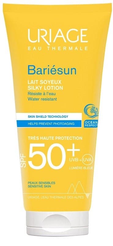 Bariesun SPF50+ Latte – 100 ml Protezione Solare
