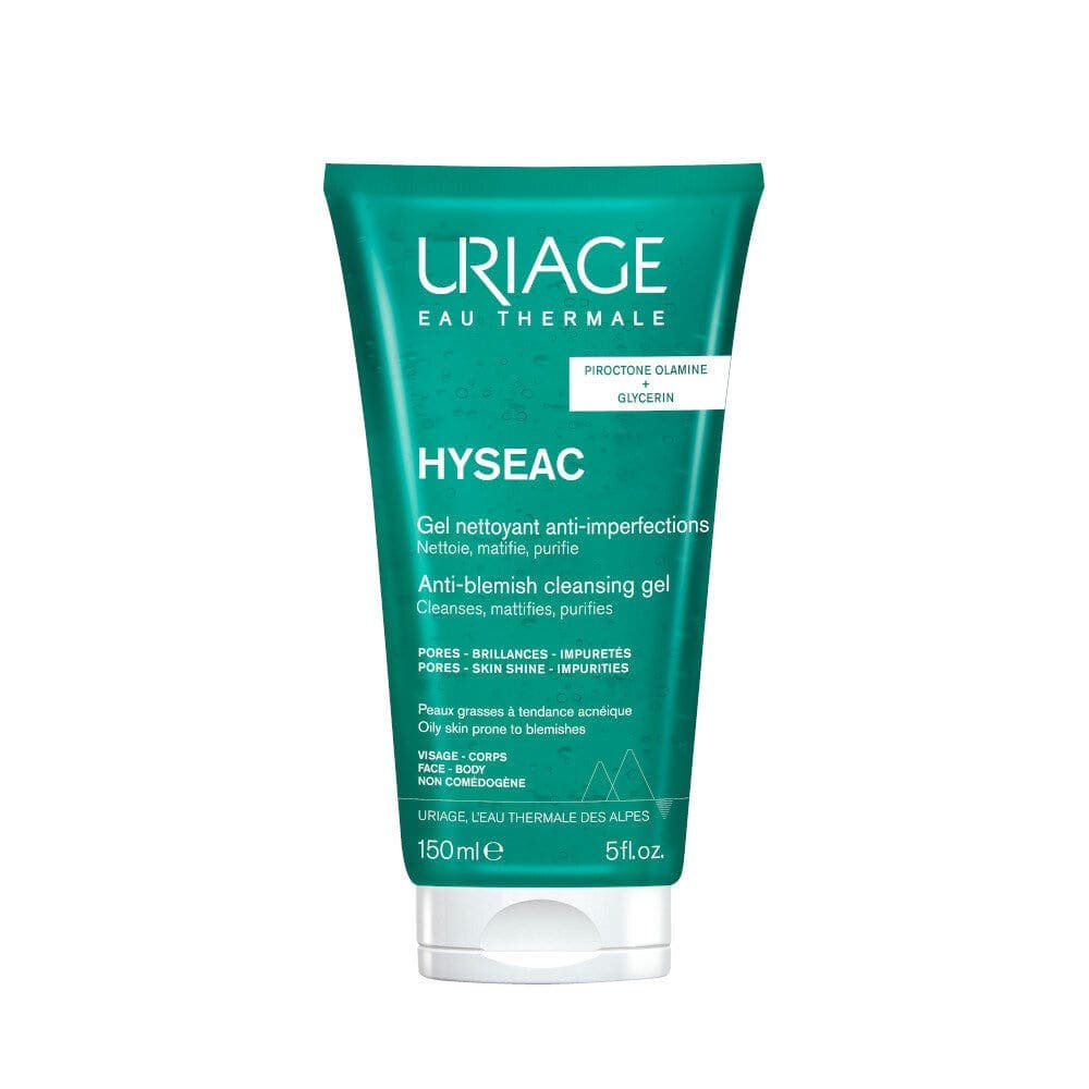 Hyseac Gel Detergente – 150 ml
