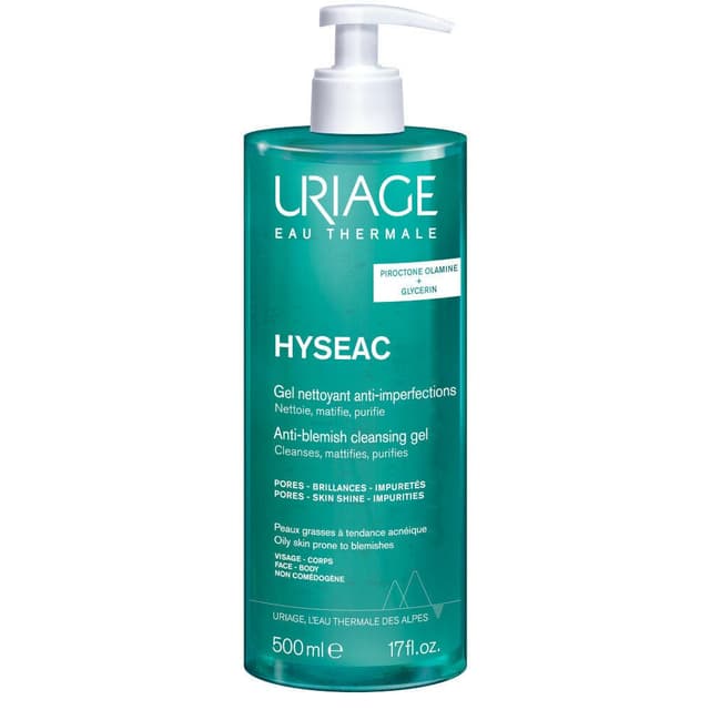 Uriage Hyseac Nettoyant Gel – 500 ml