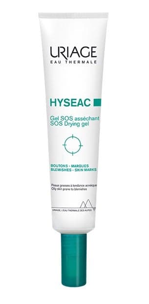 Uriage Hyseac SOS Purifying Gel – 15 ml