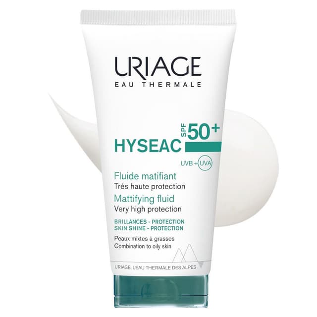 Uriage Hyseac Fluid SPF 50+ – 50 ml