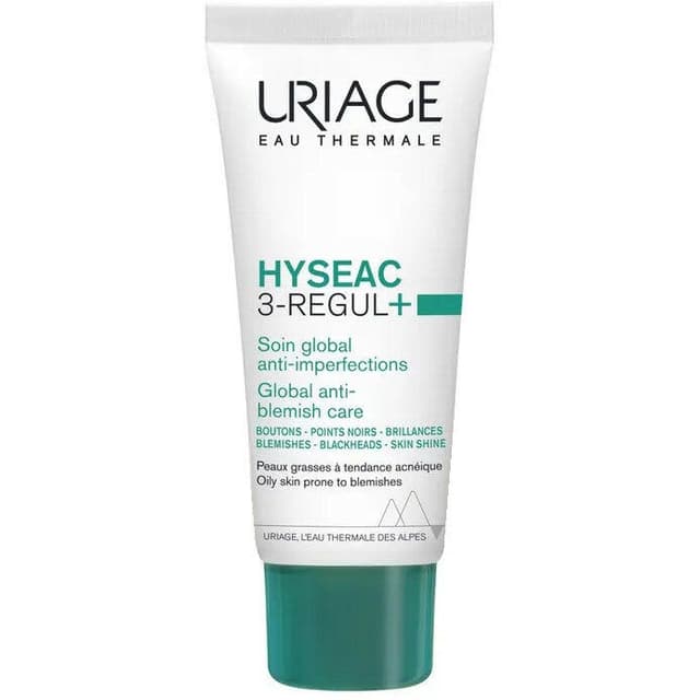 Uriage Hyseac 3Regul+ – 40 ml crema viso