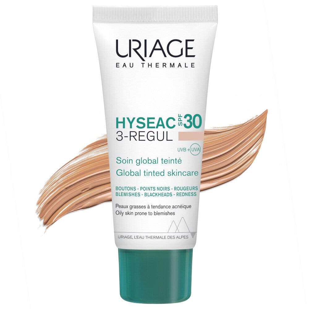 Hyseac 3-Reg Teint SPF30 – 40 ml crema colorata