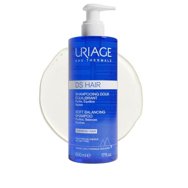 Uriage DS Hair Delicato – Shampoo Equilibrante
