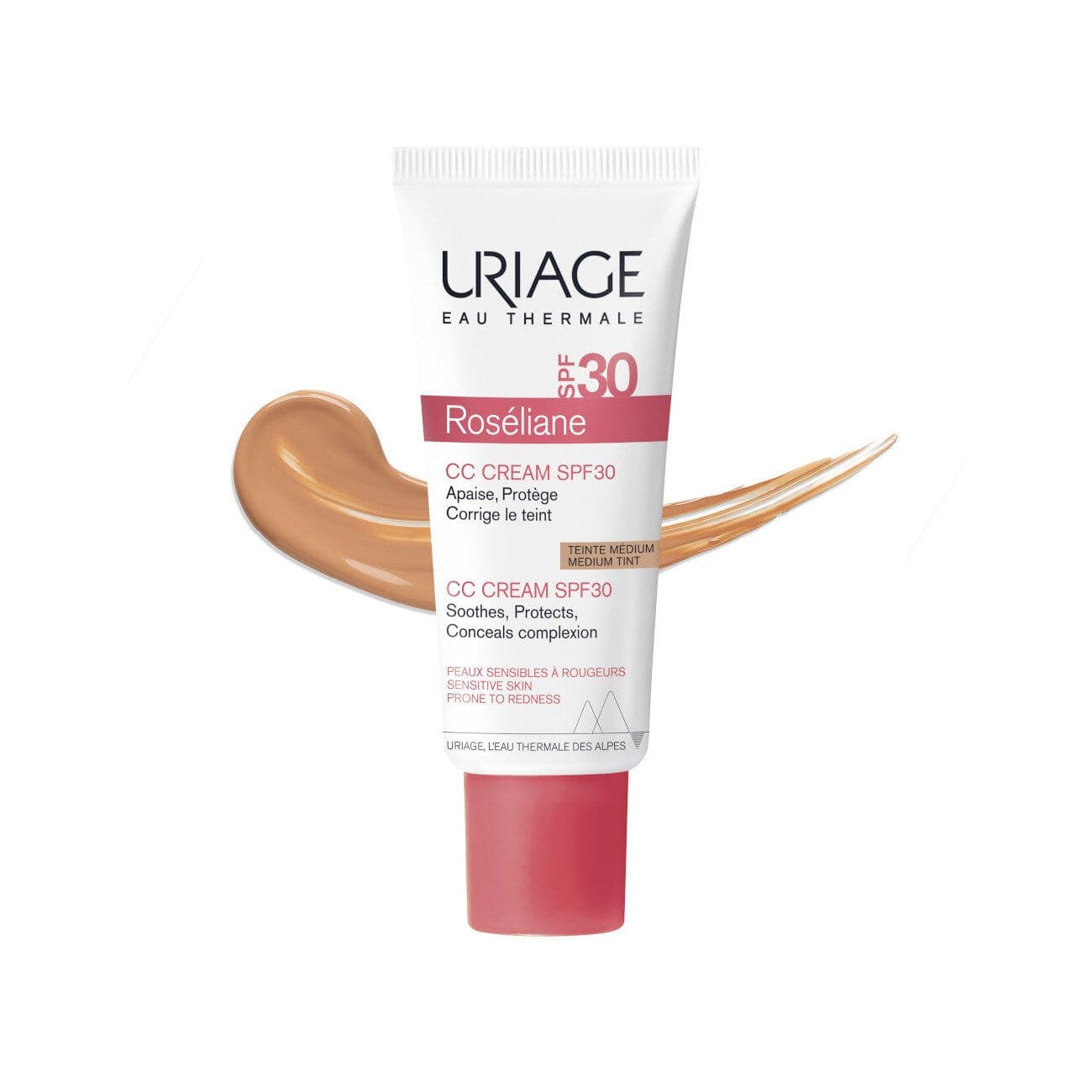 ROSELIANE CC CREAM SPF30 40ML