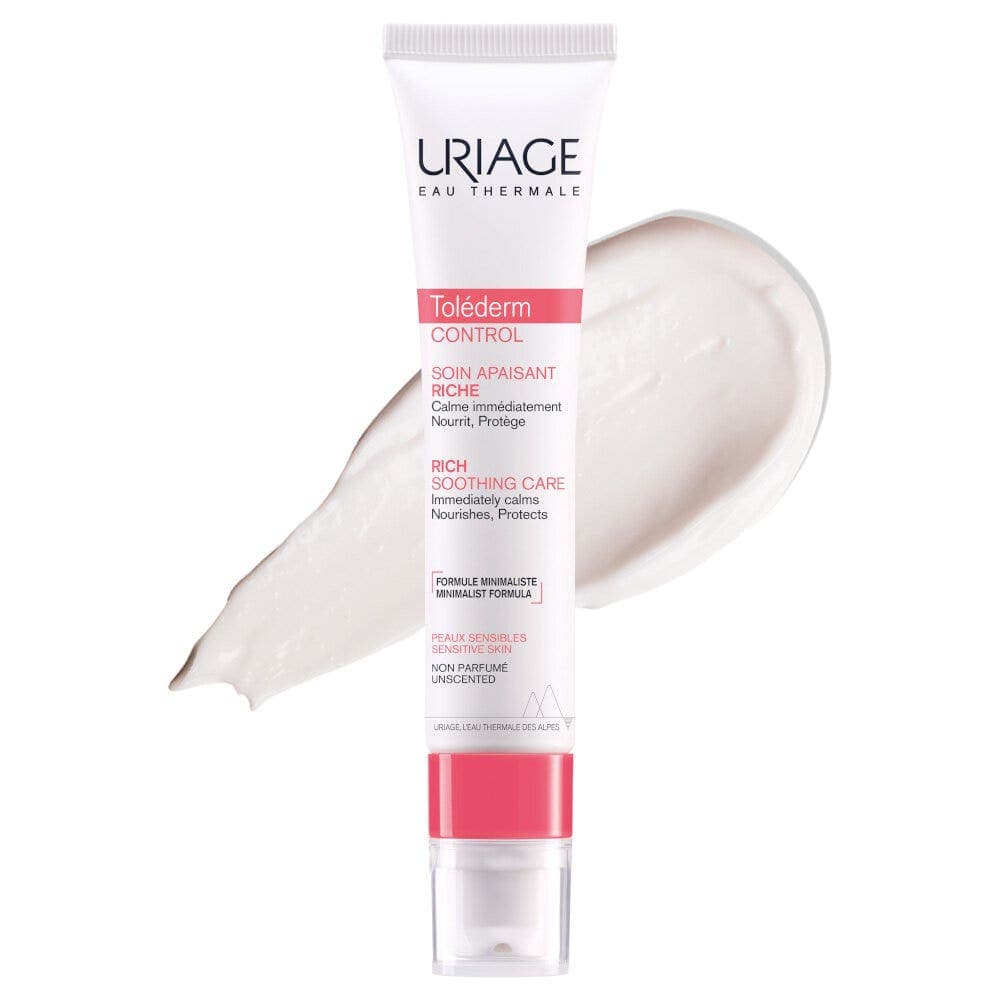 TOLEDERM CONTROL CREMA RICCA
