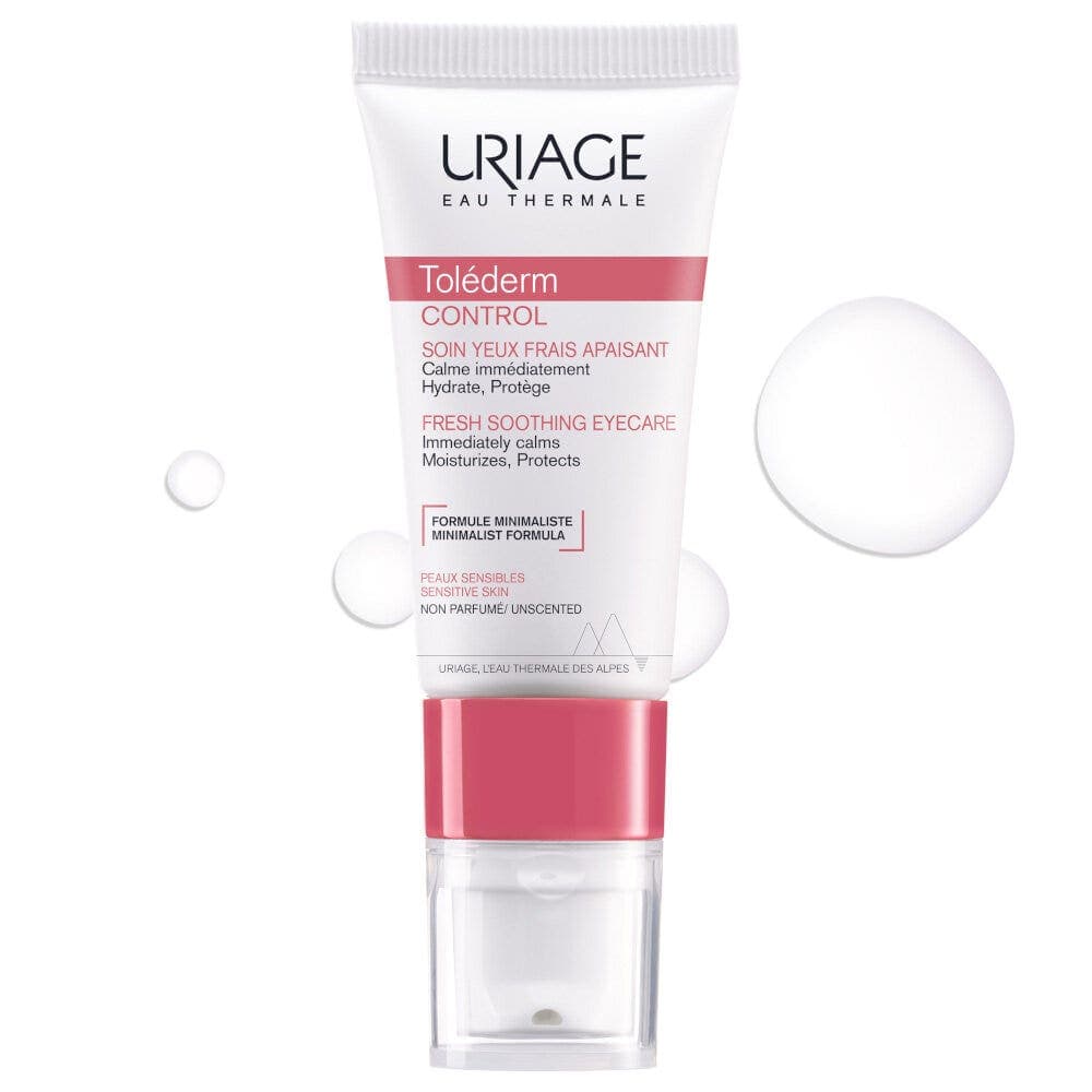 Tolederm Control Crema Contorno Occhi
