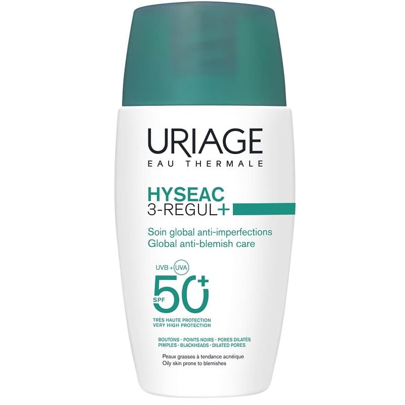 Hyseac 3 Regul+ SPF50+ – 50 ml Gesichtscreme